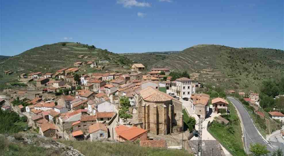 The town of Magaña in Soria, Spain, enjoyed a yearlong free Internet access award conceded by Hispasat and Eurona