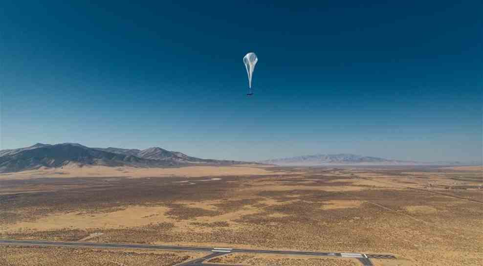 SES Networks Works with Project Loon to Restore Connectivity in Puerto Rico